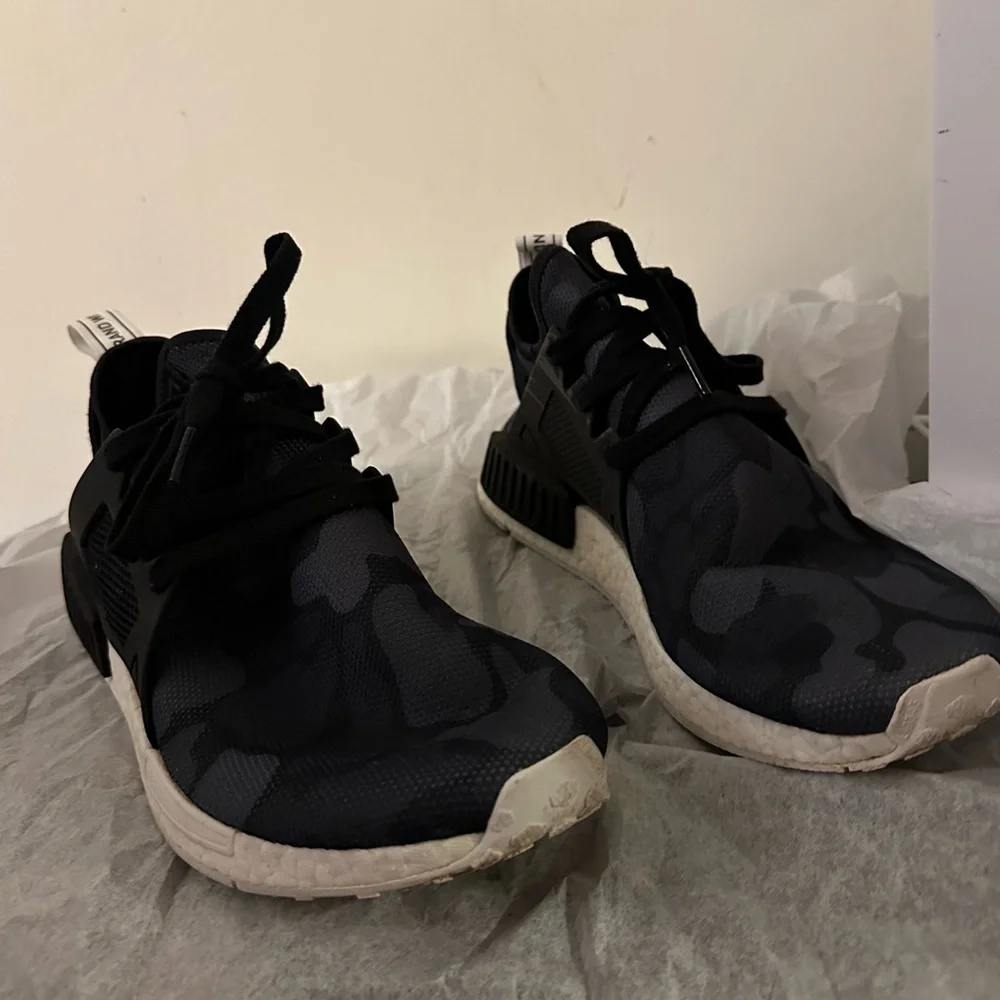 Adidas Men NMD_XR1 'Black Duck Camo' - Picture 7 of 10